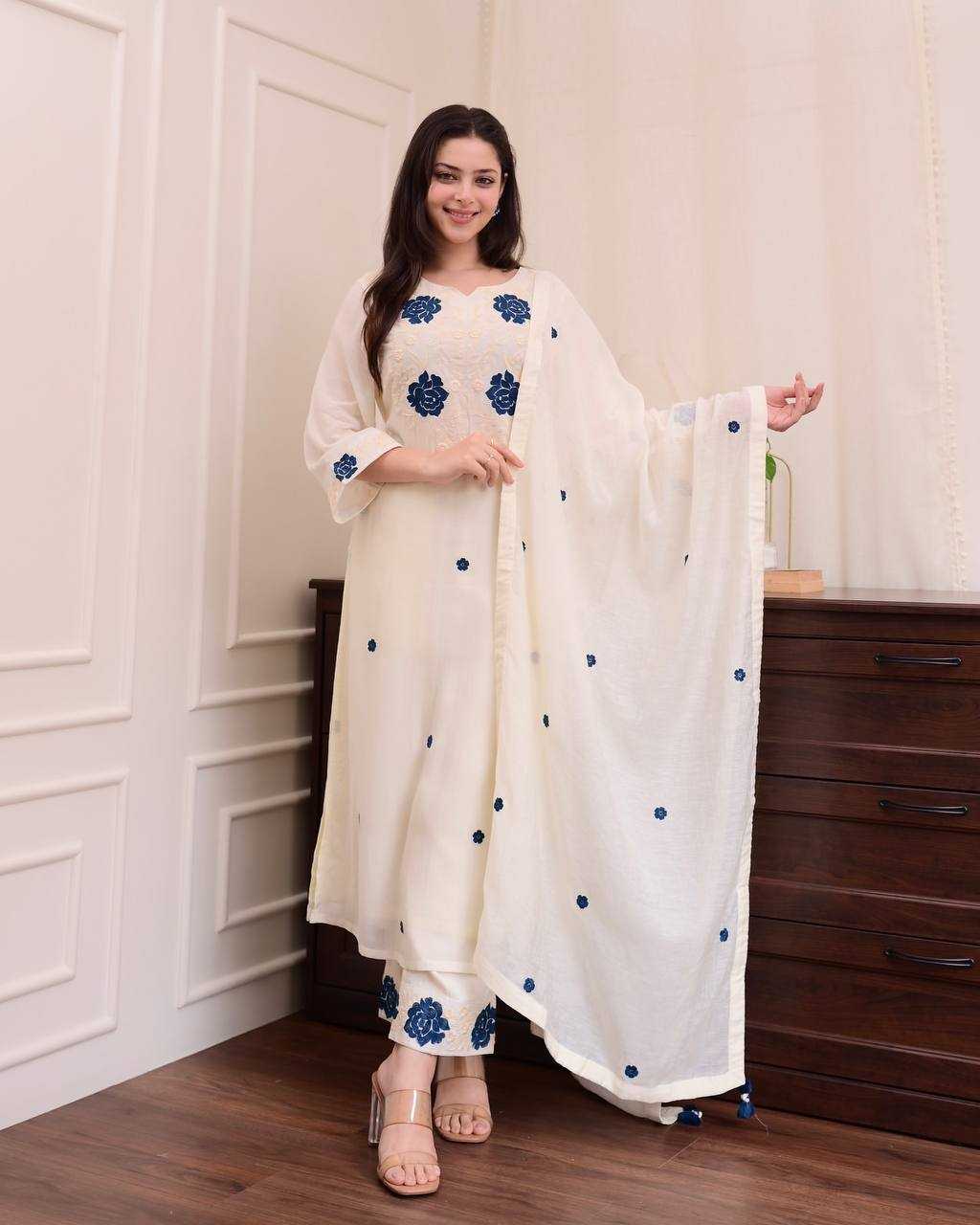 Ynf Heavy Roman Silk RIN110 382 Kurti Wholesale Casual Kurtis Festive Kurtis Party Wear Kurtis Embroidered Kurtis Manufacturer
