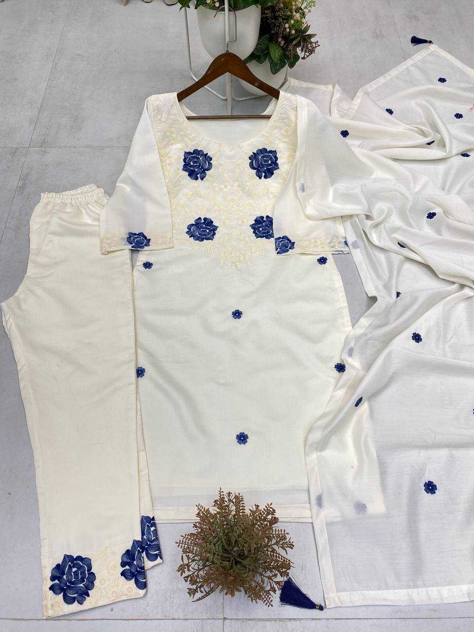 Ynf Heavy Roman Silk RIN110 382 Kurti Wholesale Casual Kurtis Festive Kurtis Party Wear Kurtis Embroidered Kurtis Manufacturer