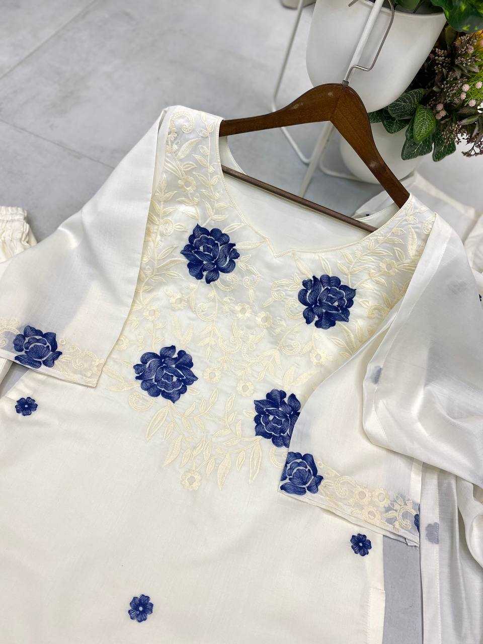 Ynf Heavy Roman Silk RIN110 382 Kurti Wholesale Casual Kurtis Festive Kurtis Party Wear Kurtis Embroidered Kurtis Manufacturer