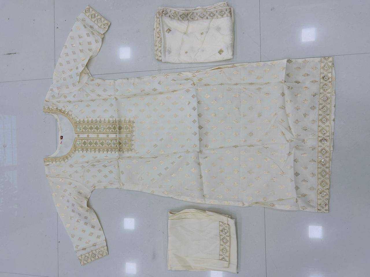 Ynf Heavy Roman Silk RIN131 1001 Suits & Dresses Wholesale Ladies Suits Embroidery Suits Party wear suits Manufacturer