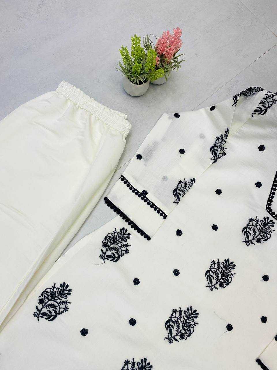 Ynf Heavy Roman Silk RIN141 1960 Suits & Dresses Wedding Collections Festive Collections Wholesale Embroidery Suits Ladies Silk Suit Casual Dresses Manufacturer