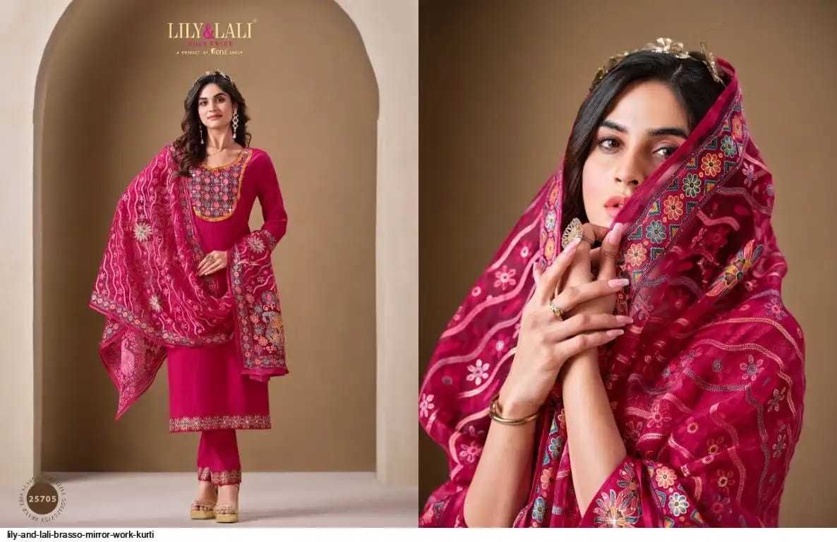 Ynf Heavy Roman Silk RIN190 Brasso Setwise Collections Wholesale Dresses & Suits Catalogs Manufacturer