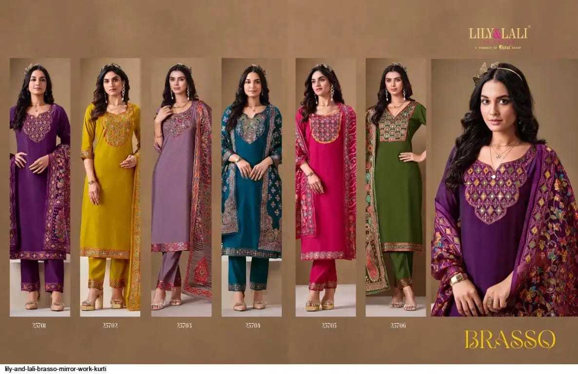 Ynf Heavy Roman Silk RIN190 Brasso Setwise Collections Wholesale Dresses & Suits Catalogs Manufacturer