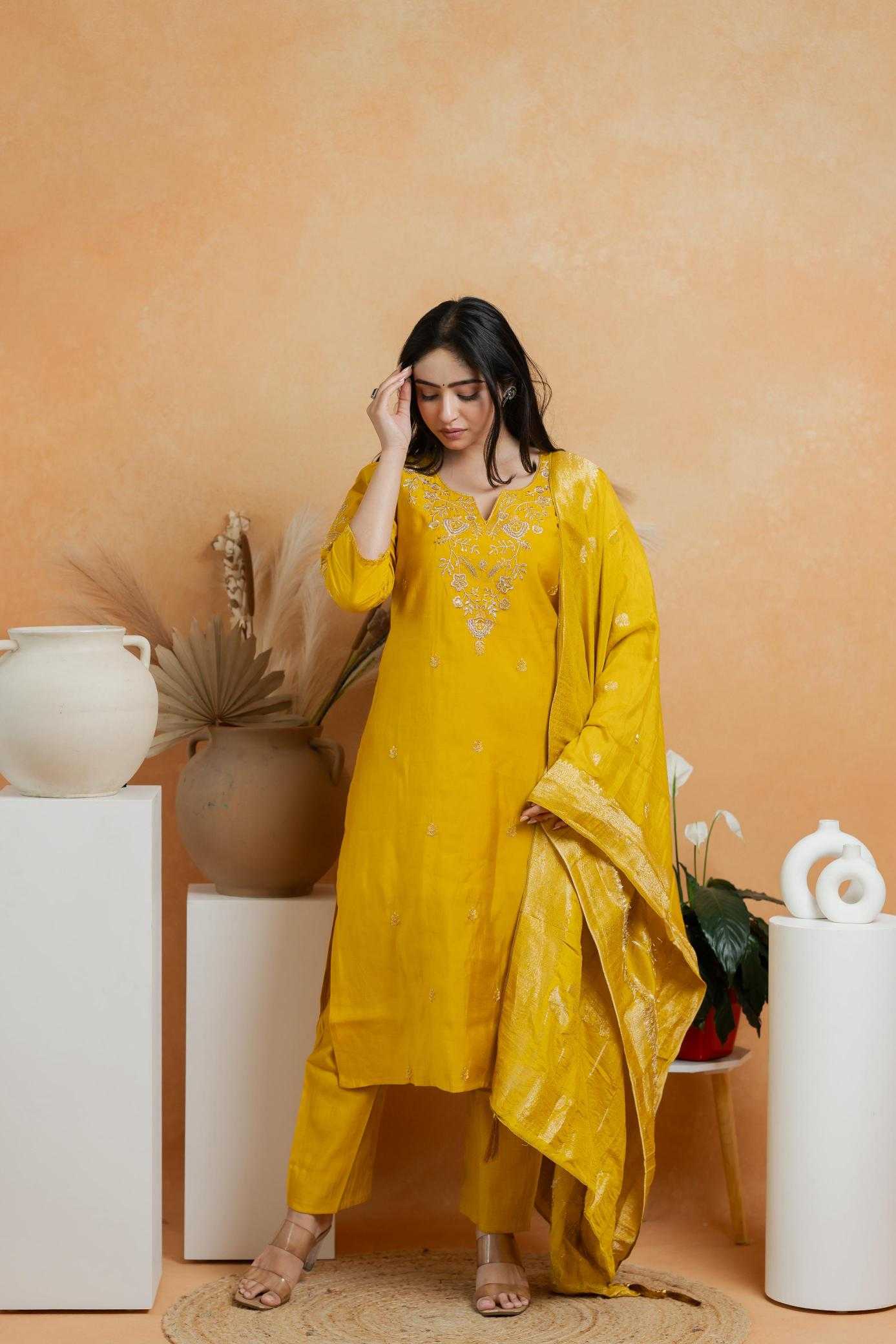 Ynf Heavy Roman Silk RIN190 DN2197 Setwise Collections Wholesale Dresses & Suits Catalogs Manufacturer