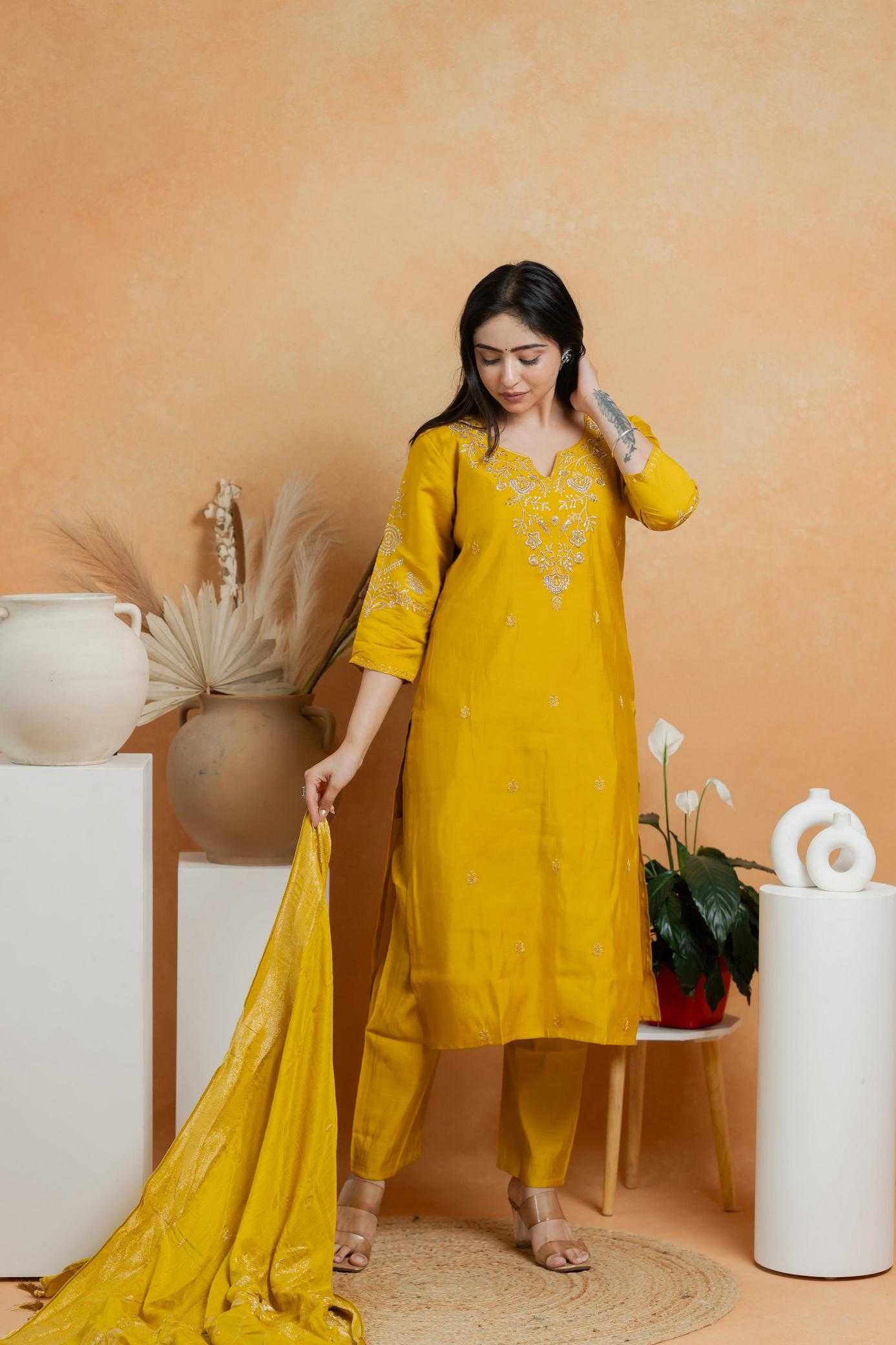 Ynf Heavy Roman Silk RIN190 DN2197 Setwise Collections Wholesale Dresses & Suits Catalogs Manufacturer