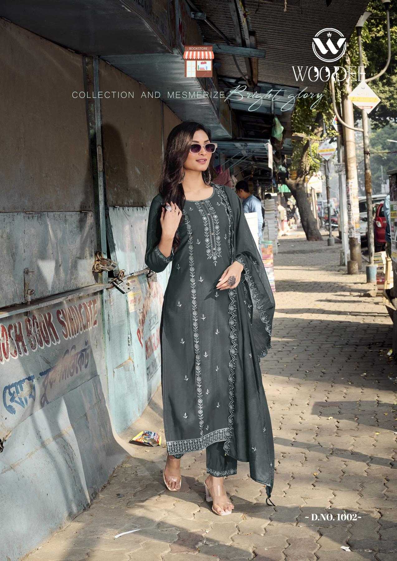 Ynf Heavy Roman Silk RIN190 WOODEE-VICTORIA Setwise Collections Wholesale Dresses & Suits Catalogs Manufacturer