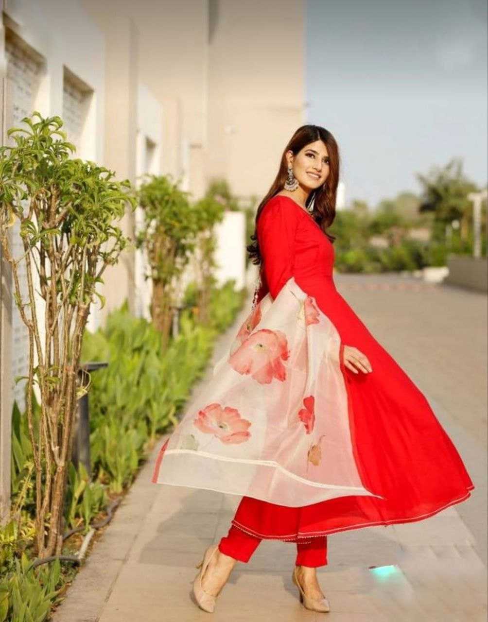 Ynf Heavy Roman Silk RIN193 HAJIRA Suits & Dresses Wedding Collections Festive Collections Wholesale Ladies Silk Suit Party wear suits Wedding Outfits Manufacturer