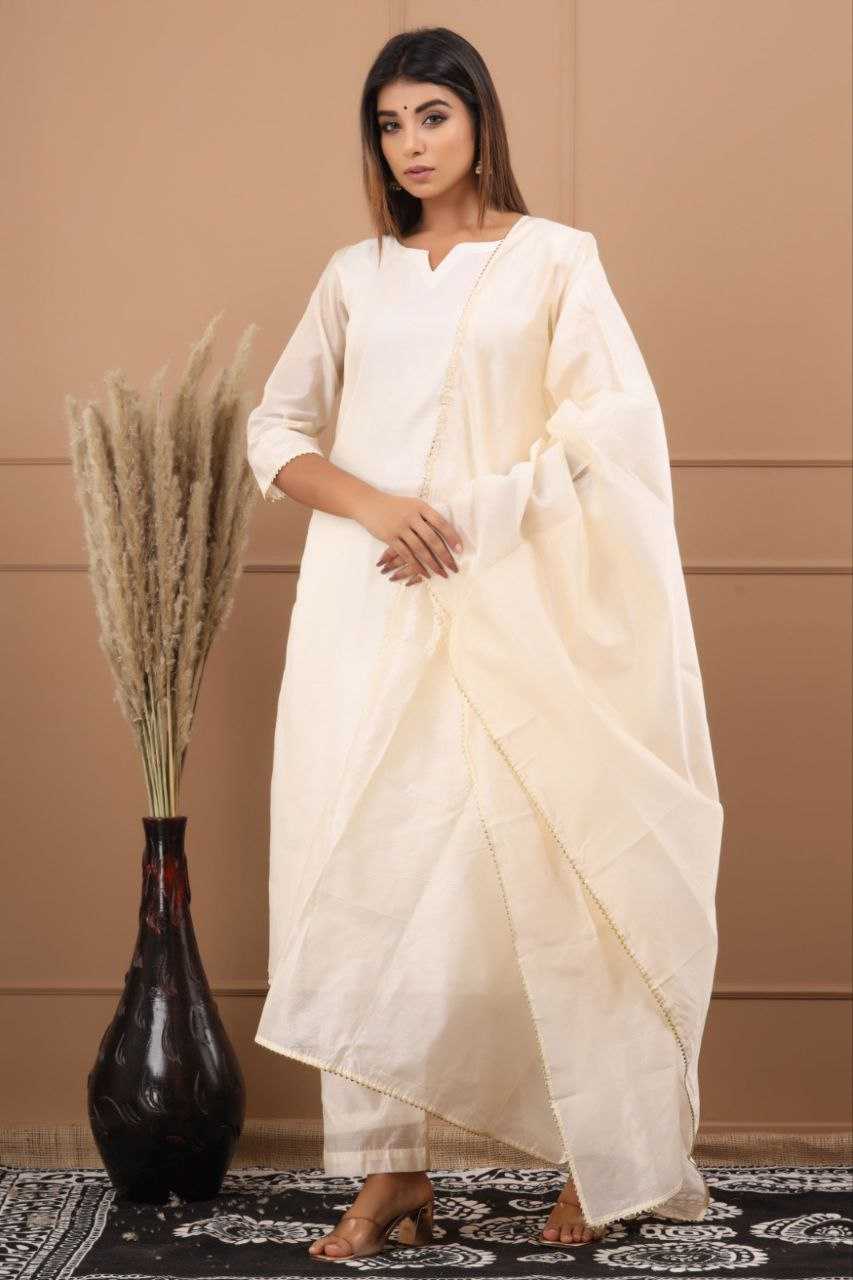 Ynf Heavy Roman Silk RIN193 HIPER Suits & Dresses Wholesale Ladies Silk Suit Party wear suits Silk Suits Manufacturer