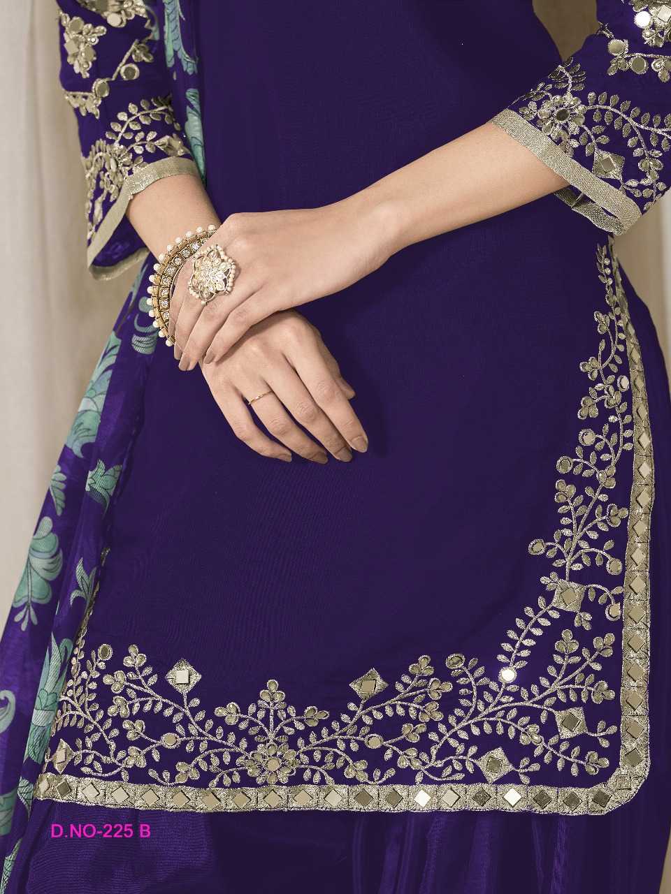 Ynf Heavy Roman Silk RIN197 4838 Suits & Dresses Wholesale Party wear suits Bridal Suits Designer Suits Manufacturer