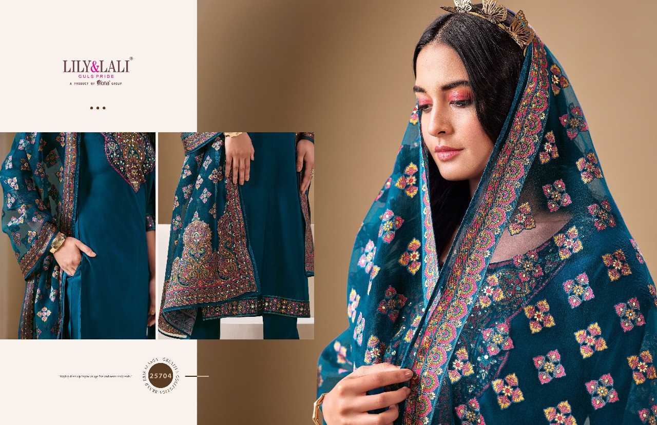 Ynf Heavy Roman Silk RIN197 4931 Suits & Dresses Wholesale Party wear suits Bridal Suits Designer Suits Manufacturer