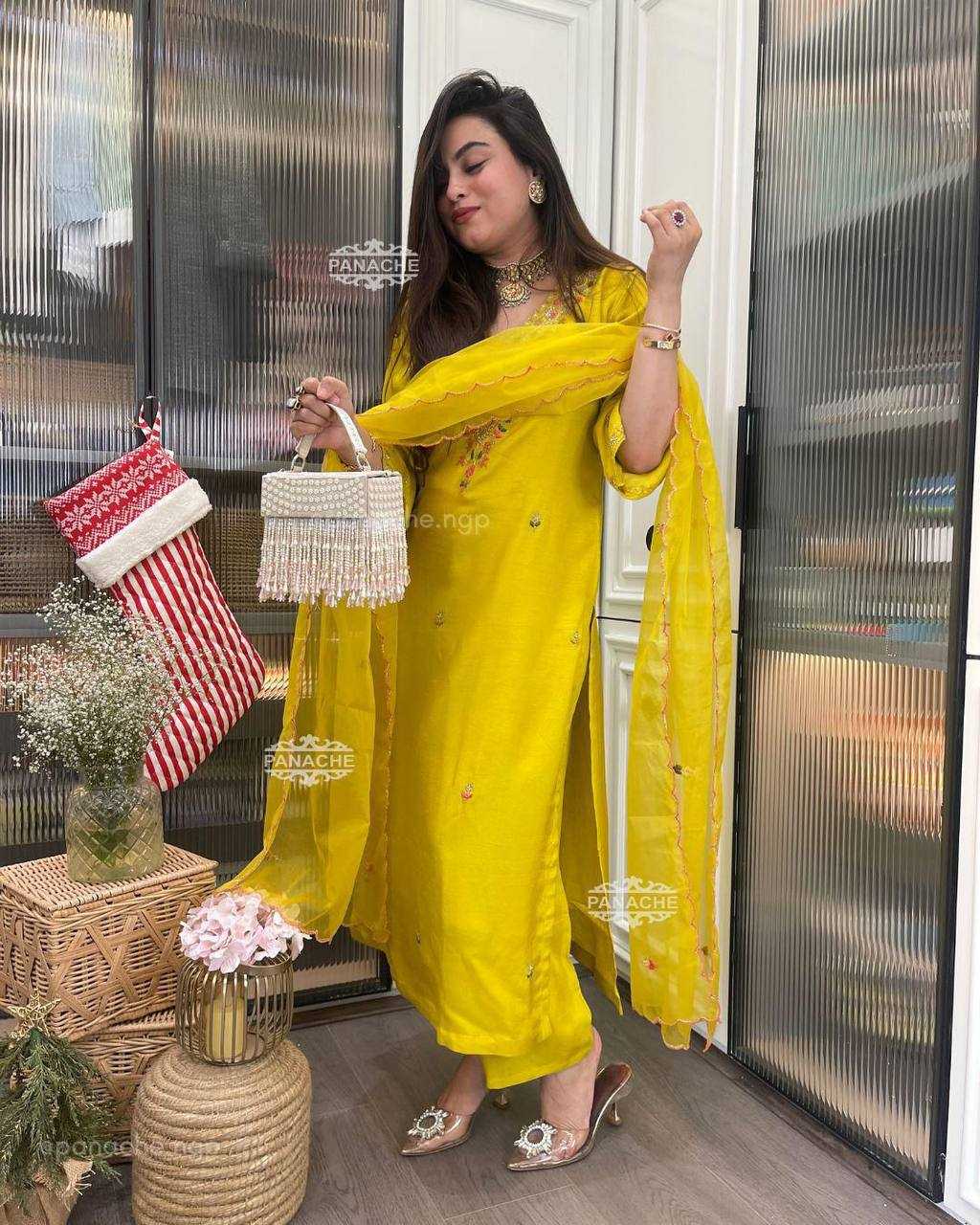Ynf Heavy Roman Silk RIN222 LP1062 Kurti Wholesale Designer Kurtis Embroidered Kurtis Silk Kurtis Manufacturer