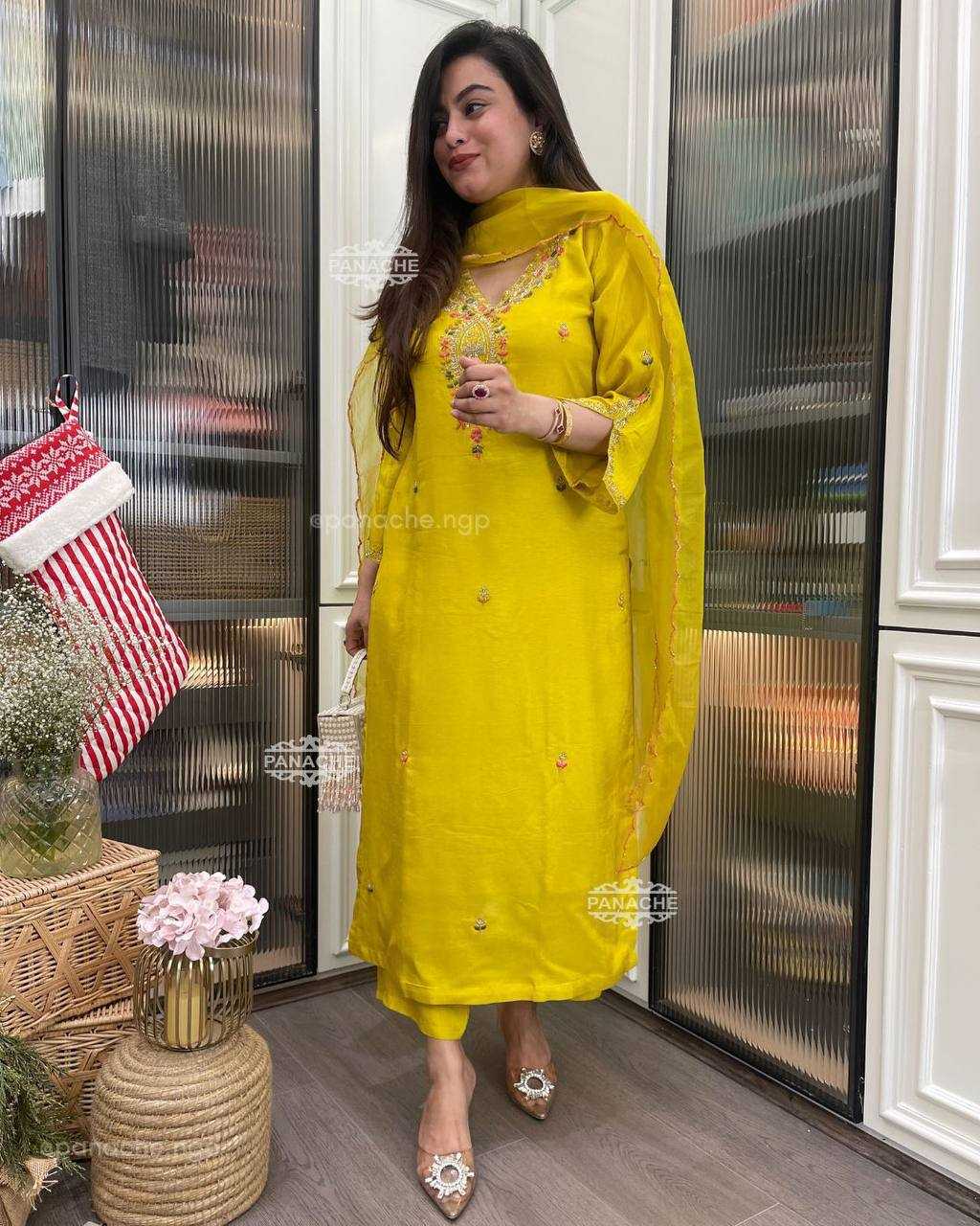 Ynf Heavy Roman Silk RIN222 LP1062 Kurti Wholesale Designer Kurtis Embroidered Kurtis Silk Kurtis Manufacturer
