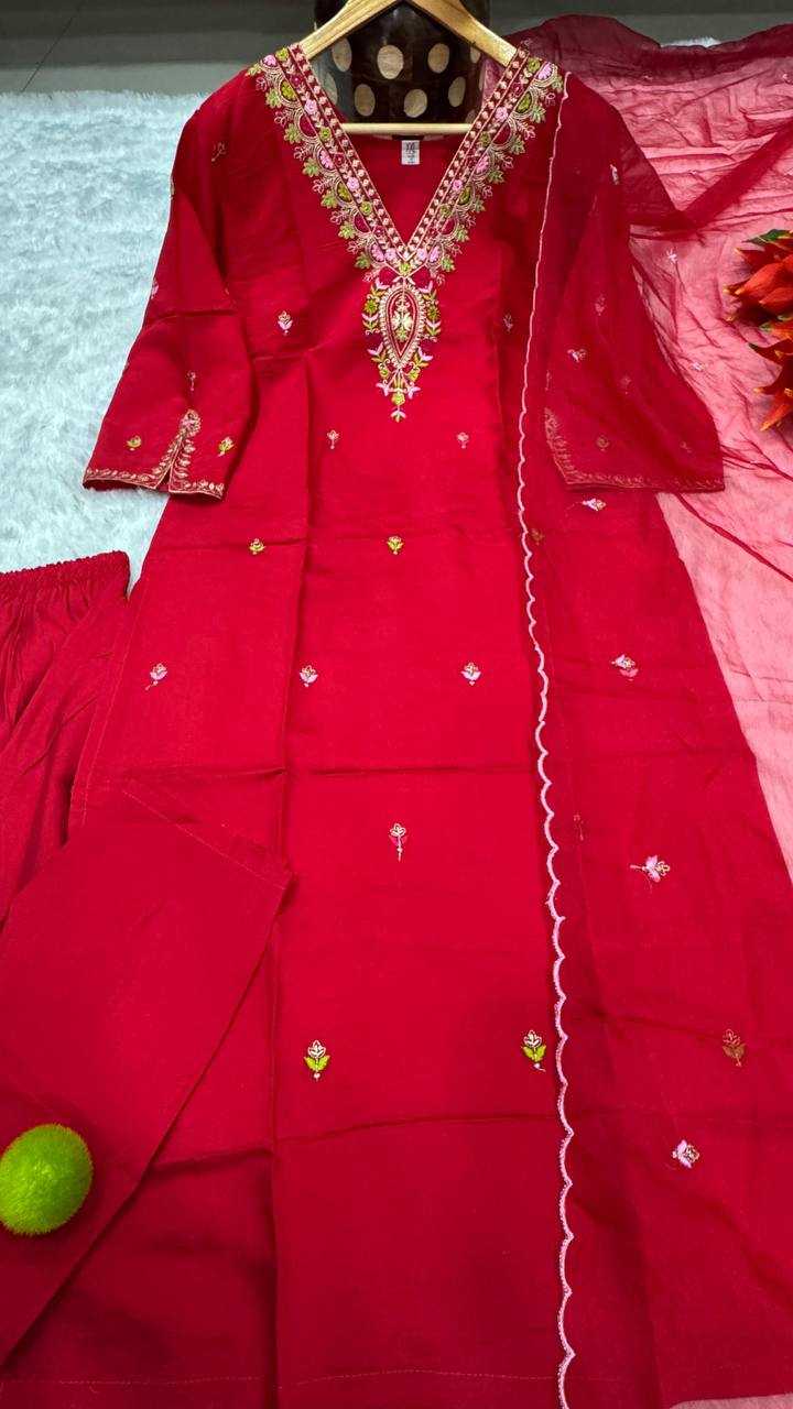 Ynf Heavy Roman Silk RIN222 LP1062 Kurti Wholesale Designer Kurtis Embroidered Kurtis Silk Kurtis Manufacturer