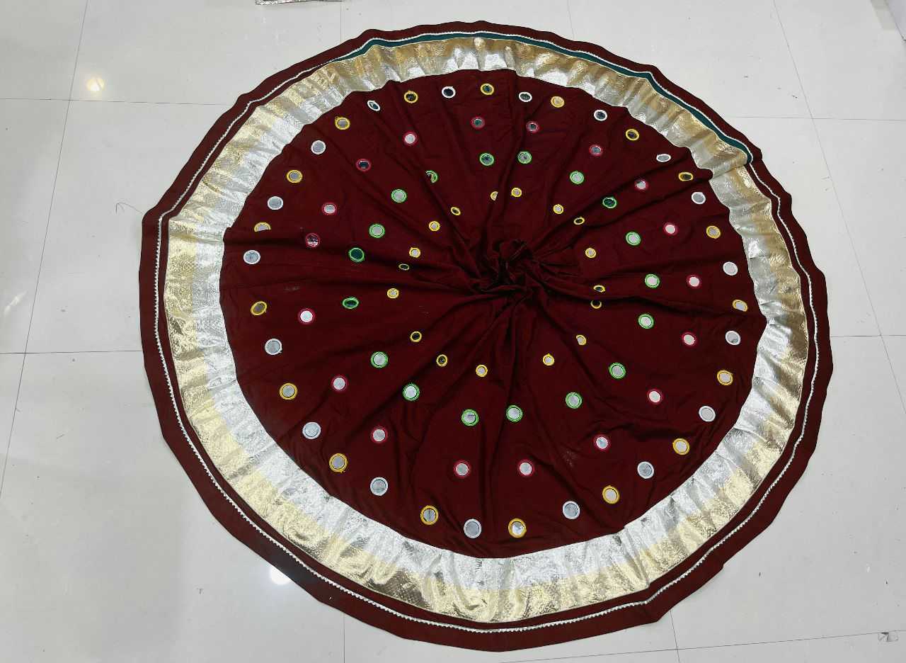 Ynf Heavy Roman Silk RIN227 saiyaara Lehengas Wholesale Silk Lehenga Mirror Work Lehenga Manufacturer