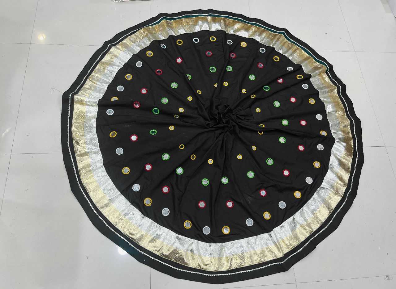 Ynf Heavy Roman Silk RIN227 saiyaara Lehengas Wholesale Silk Lehenga Mirror Work Lehenga Manufacturer