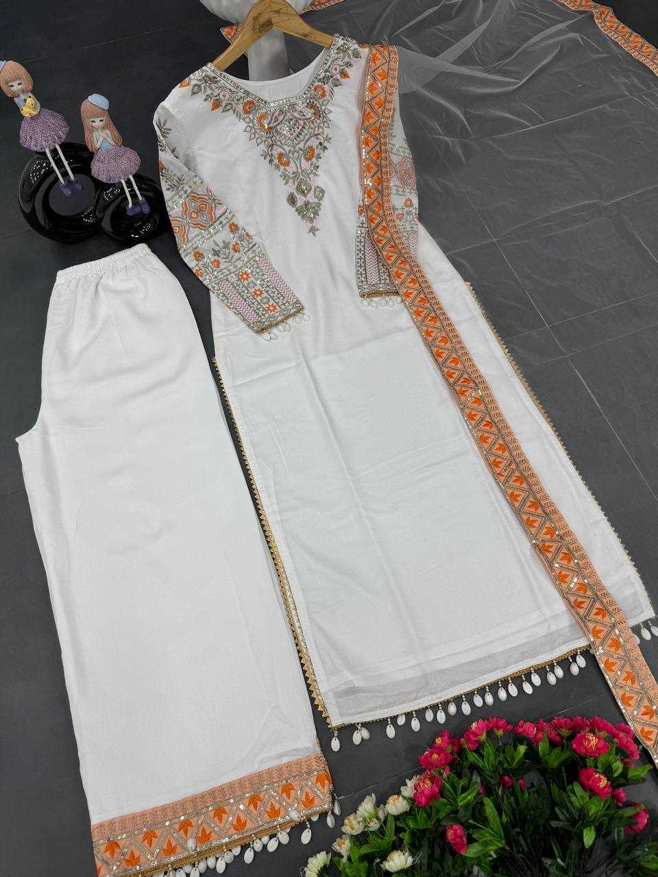 Ynf Heavy Silk KESH512 170 Suits & Dresses Wholesale Ladies Suits Dresses Designer Suits Manufacturer