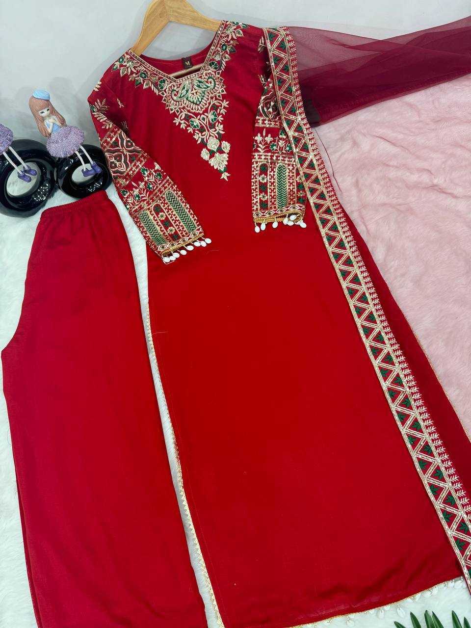Ynf Heavy Silk KESH512 170 Suits & Dresses Wholesale Ladies Suits Dresses Designer Suits Manufacturer