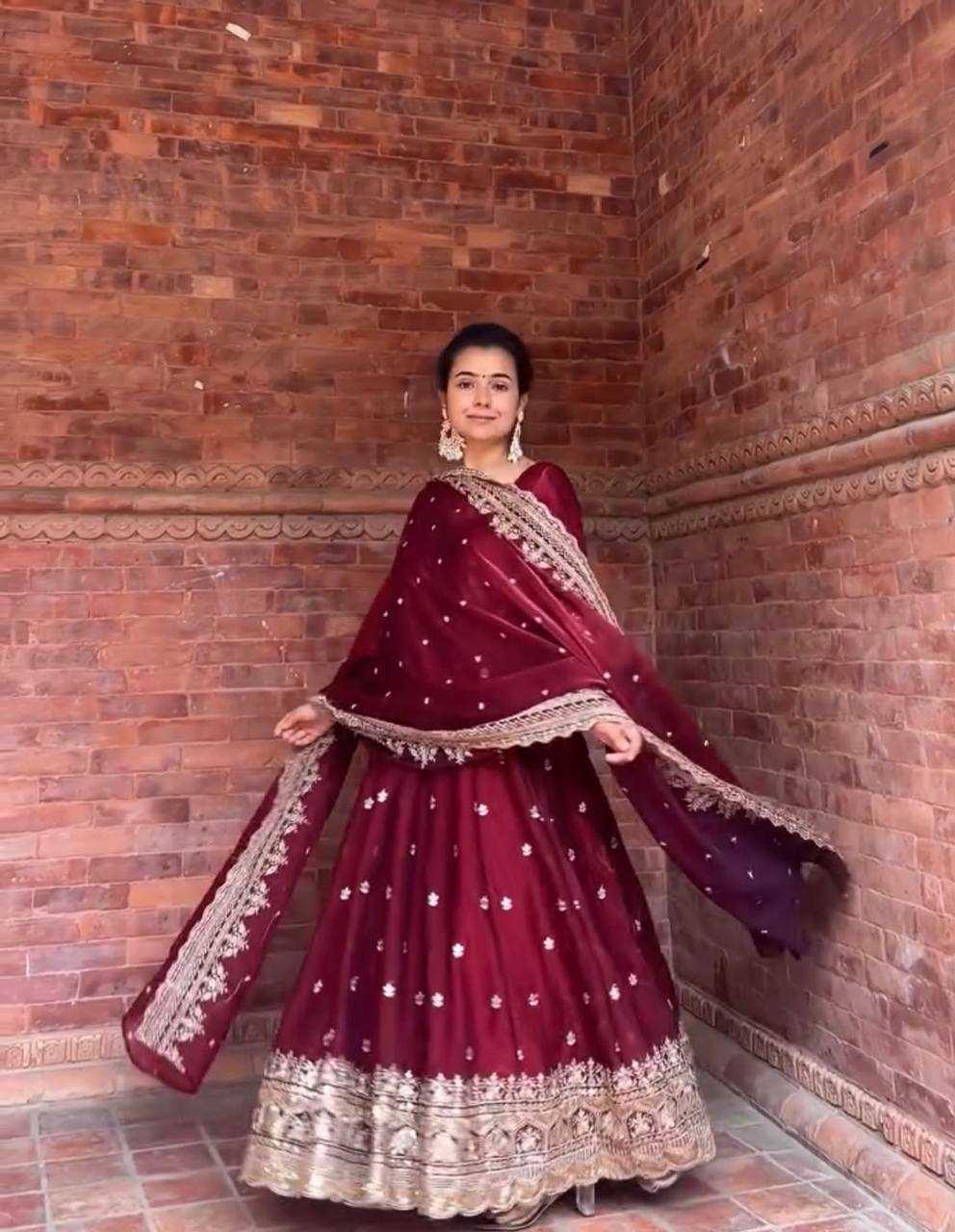 Ynf Heavy Silk KESH515 1250 Suits & Dresses Wholesale Sharara Salwar Suits Embroidery Suits Anarkali Suits Manufacturer