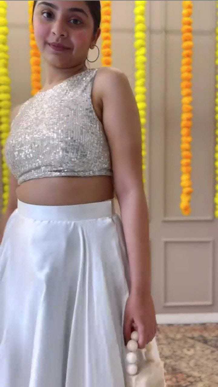 Ynf Heavy Silk RIN157 50080 Lehengas Plus Size Collections Wholesale Silk Lehenga Wedding Lehenga White Lehenga Manufacturer