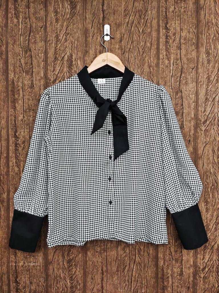 Ynf Imported KESH540 108 Western Wears Wholesale Tops Manufacturer
