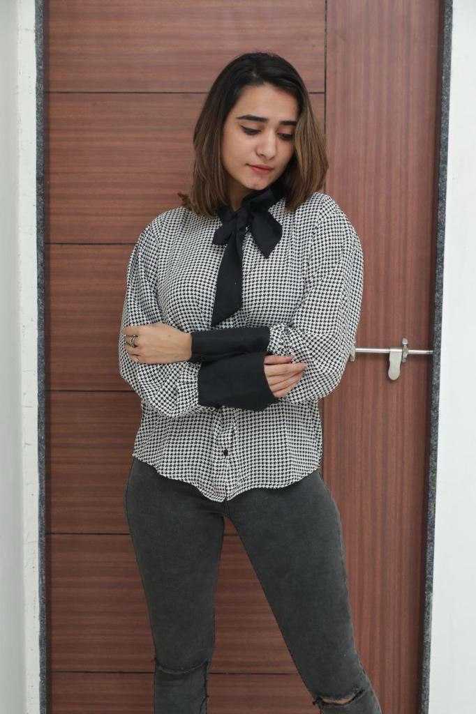 Ynf Imported KESH540 108 Western Wears Wholesale Tops Manufacturer