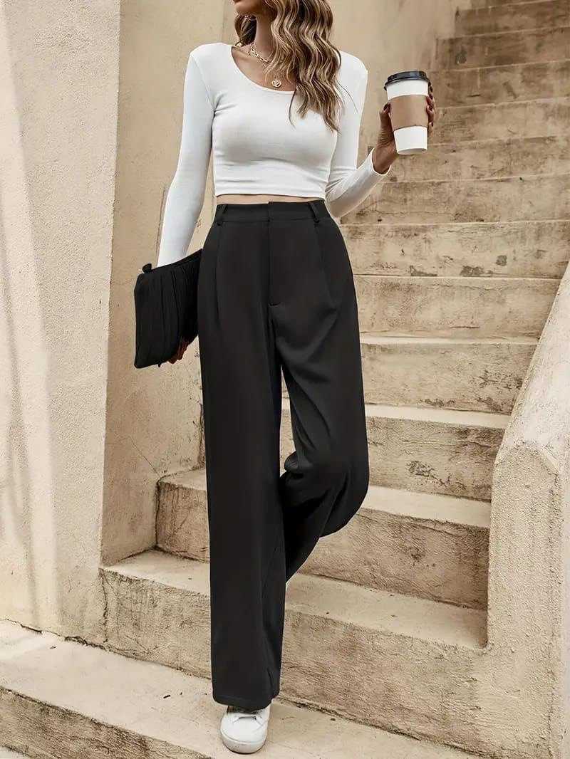Ynf Imported KESH540 KOREAN Western Wears Wholesale Bottom Wear Manufacturer