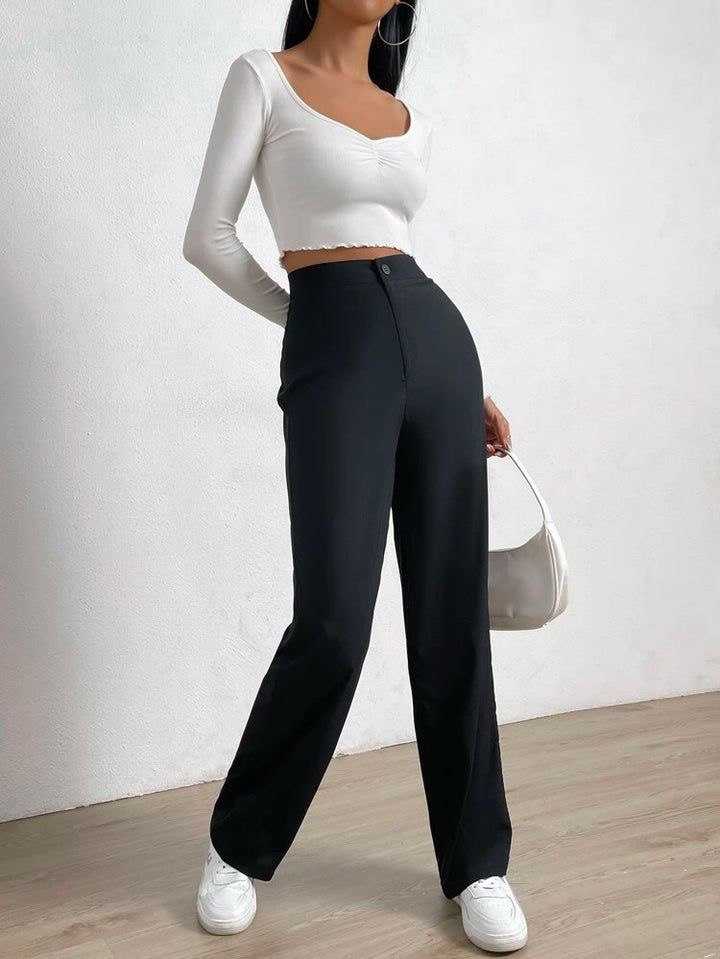 Ynf Imported KESH540 KOREAN Western Wears Wholesale Bottom Wear Manufacturer