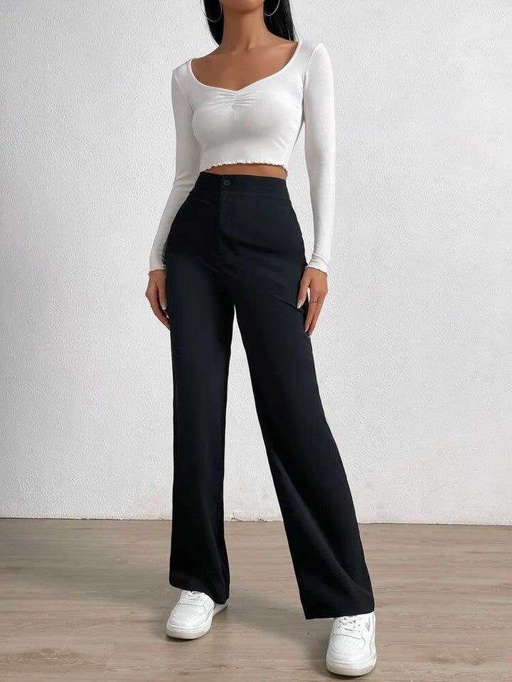 Ynf Imported KESH540 KOREAN Western Wears Wholesale Bottom Wear Manufacturer