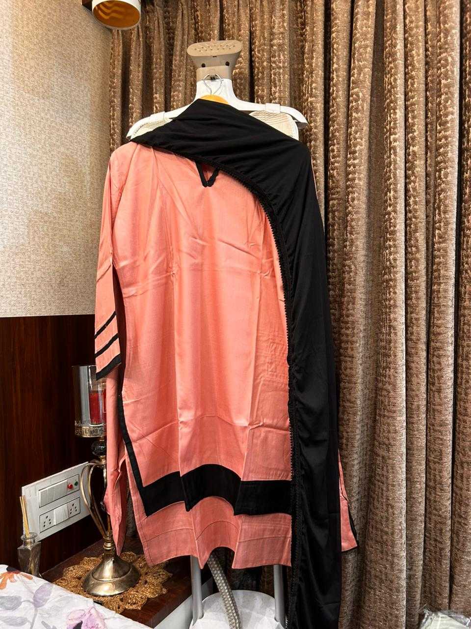 Ynf Imported KESH542 PAKISTANI Western Wears Wholesale Co-ord Set Manufacturer