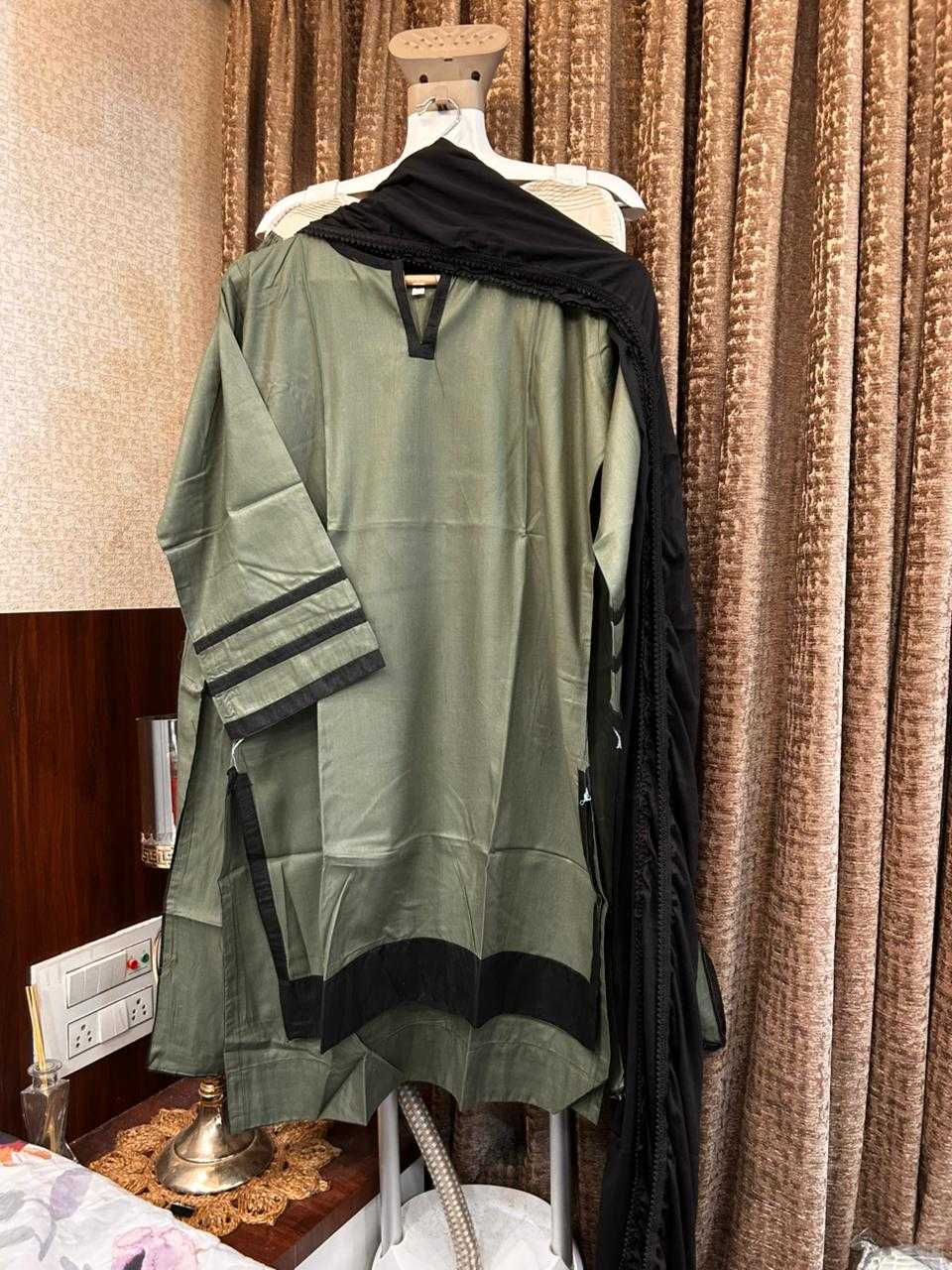 Ynf Imported KESH542 PAKISTANI Western Wears Wholesale Co-ord Set Manufacturer