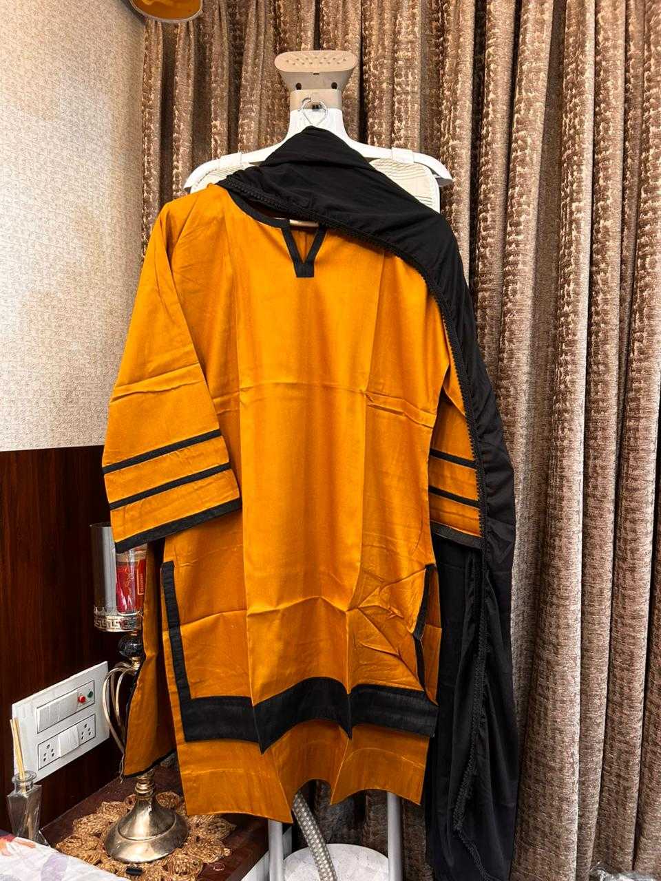 Ynf Imported KESH542 PAKISTANI Western Wears Wholesale Co-ord Set Manufacturer
