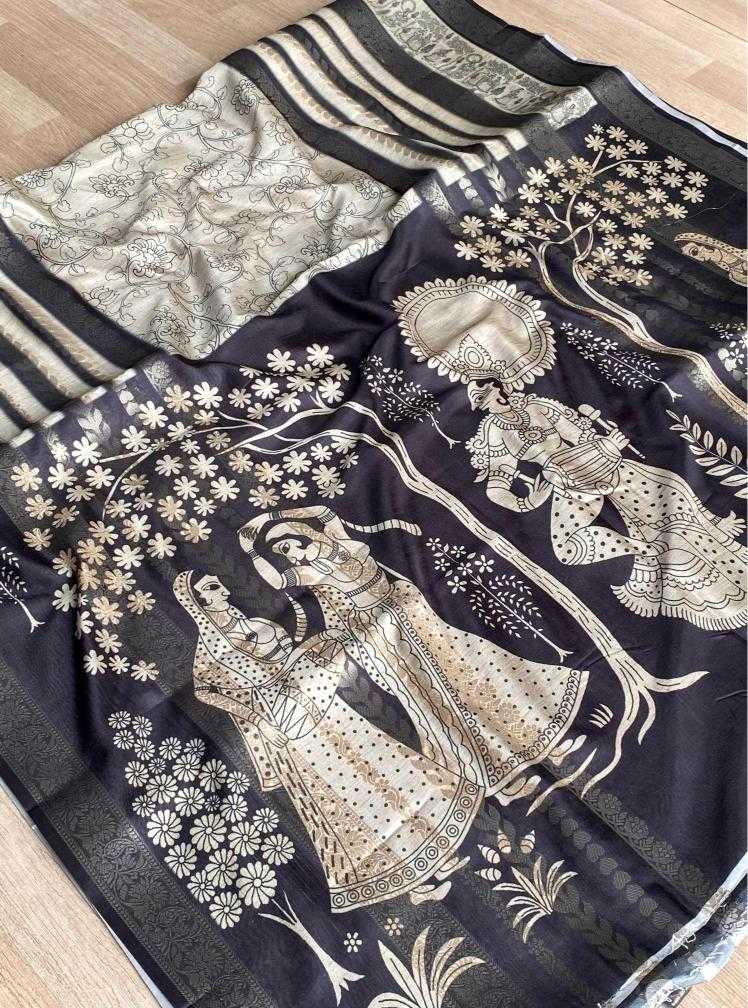 Ynf Jacquard KESH249 Meena Sarees Festive Collections Wholesale Printed Sarees Jacquard Saree Onam Collections Manufacturer