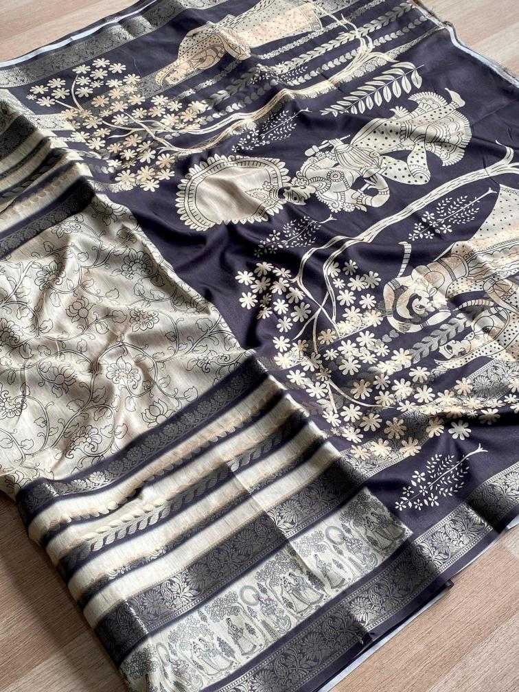 Ynf Jacquard KESH249 Meena Sarees Festive Collections Wholesale Printed Sarees Jacquard Saree Onam Collections Manufacturer