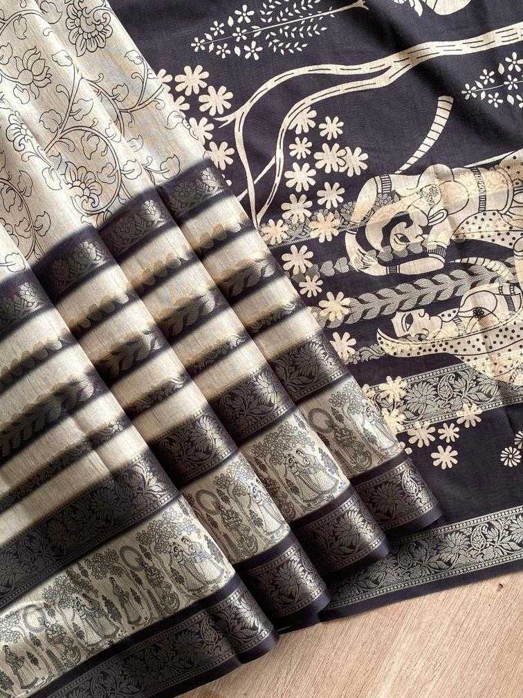 Ynf Jacquard KESH249 Meena Sarees Festive Collections Wholesale Printed Sarees Jacquard Saree Onam Collections Manufacturer