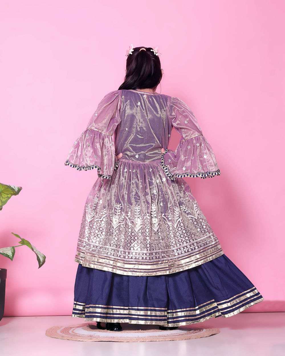 Ynf Jacquard KESH461 120 Gowns Wholesale Printed Gowns Embroidery Gowns Lace Gowns Manufacturer