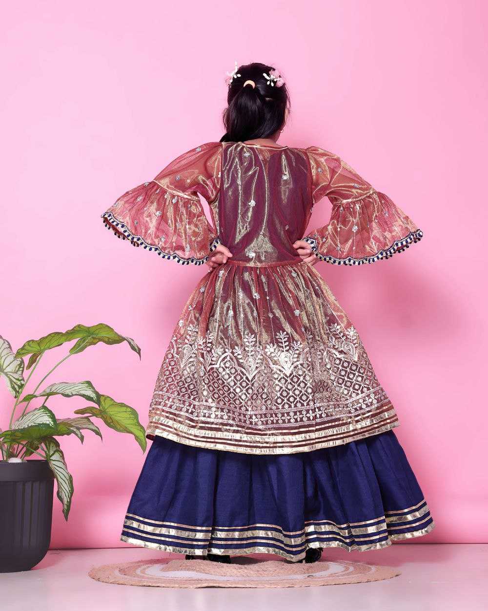 Ynf Jacquard KESH461 120 Gowns Wholesale Printed Gowns Embroidery Gowns Lace Gowns Manufacturer
