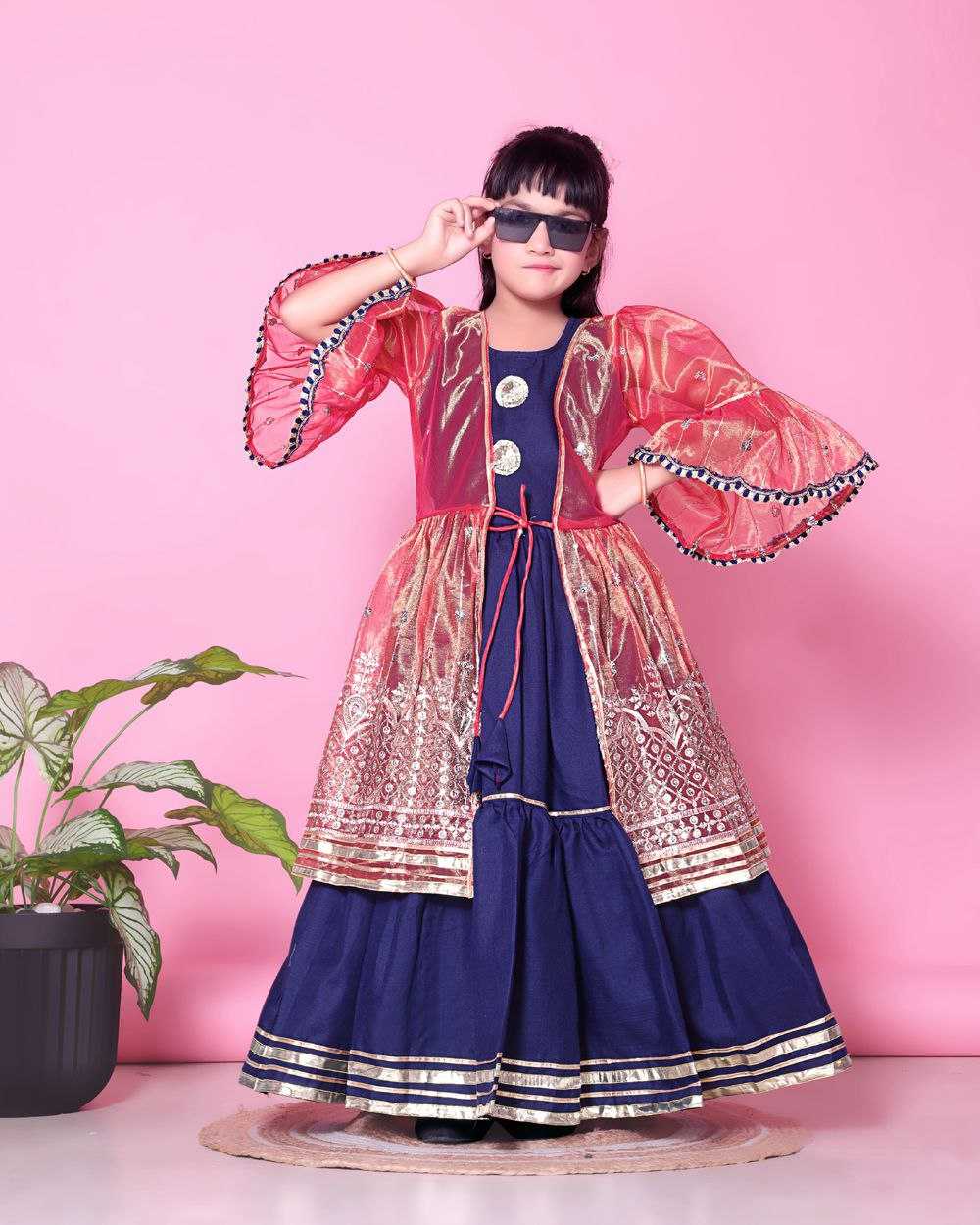 Ynf Jacquard KESH461 120 Gowns Wholesale Printed Gowns Embroidery Gowns Lace Gowns Manufacturer