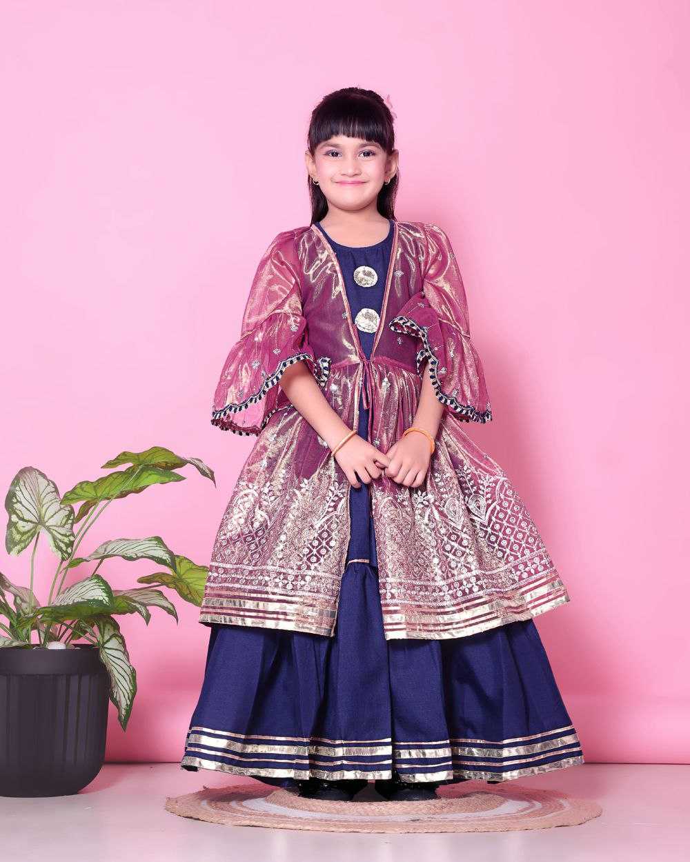 Ynf Jacquard KESH461 120 Gowns Wholesale Printed Gowns Embroidery Gowns Lace Gowns Manufacturer