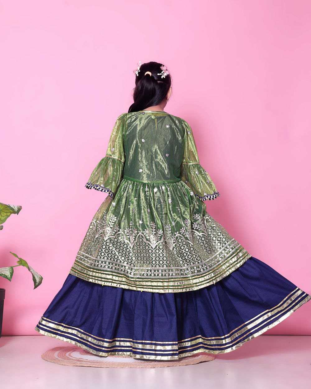 Ynf Jacquard KESH461 120 Gowns Wholesale Printed Gowns Embroidery Gowns Lace Gowns Manufacturer