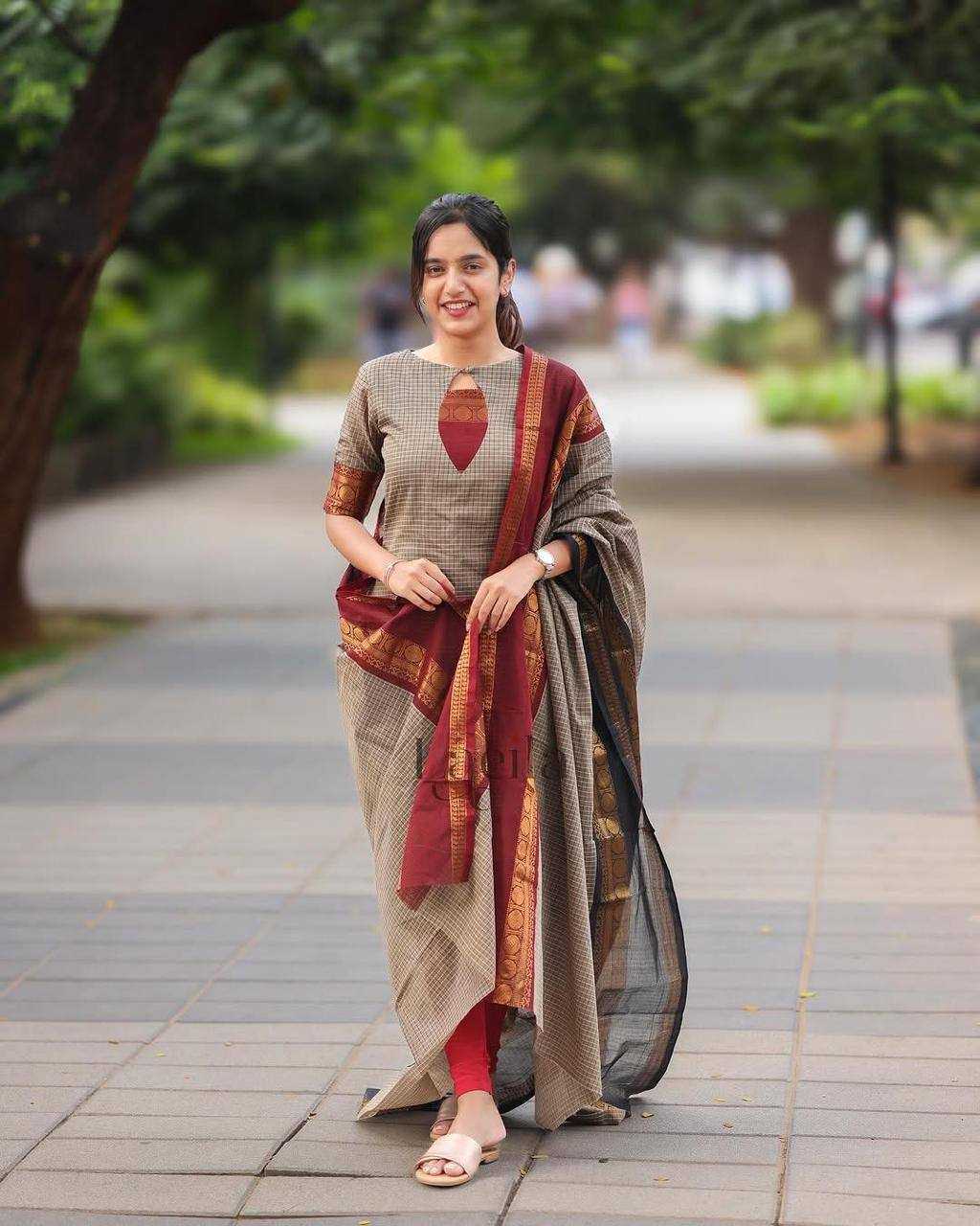 Ynf Jacquard KESH501 Beige Suits & Dresses Wedding Collections Festive Collections Wholesale Ladies Suits Casual Dresses Party Wear Dresses Manufacturer