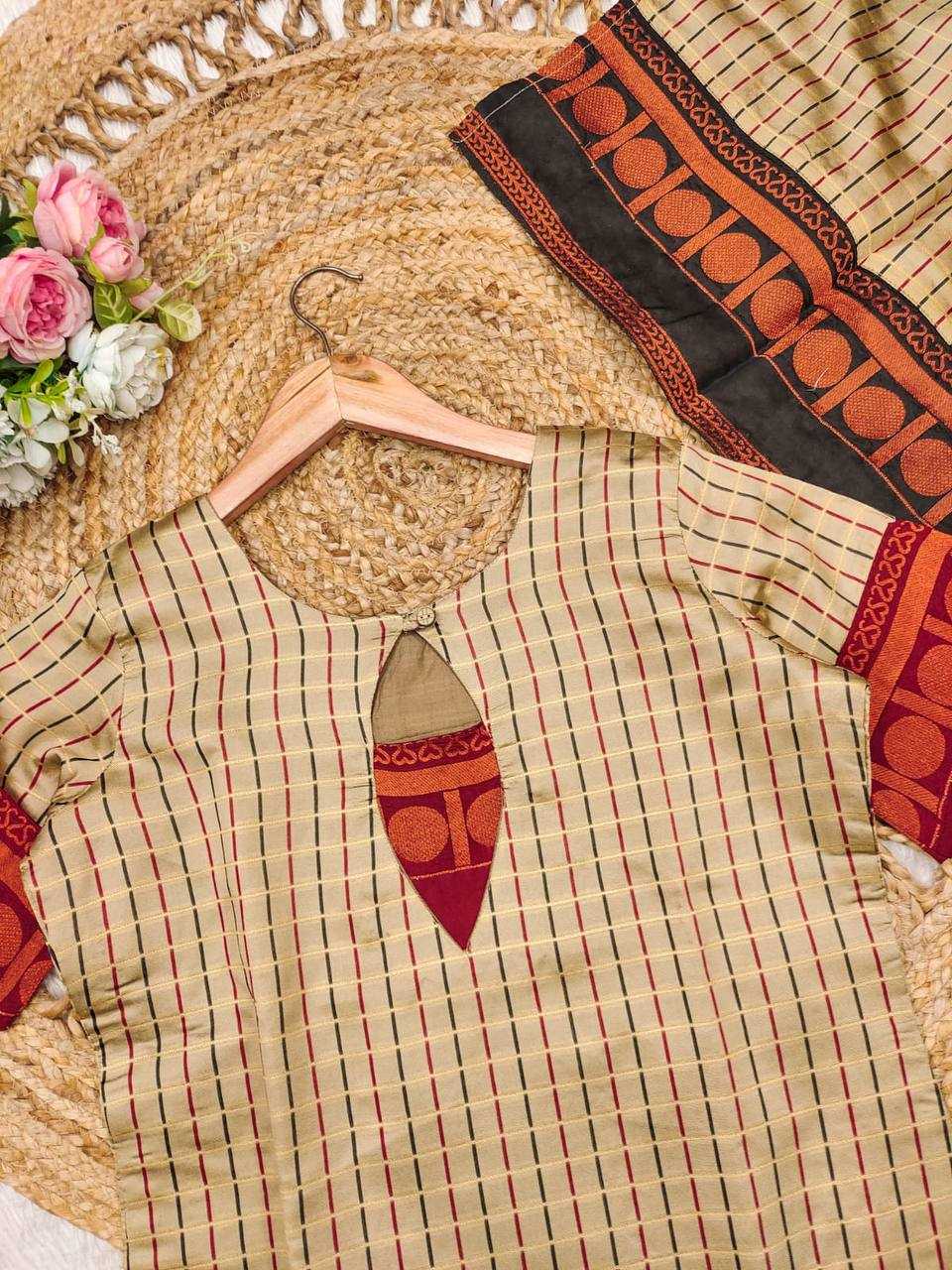Ynf Jacquard KESH501 Beige Suits & Dresses Wedding Collections Festive Collections Wholesale Ladies Suits Casual Dresses Party Wear Dresses Manufacturer