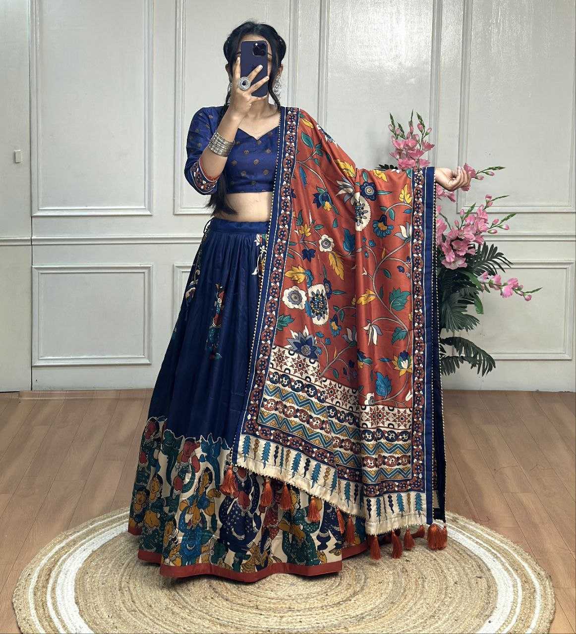 Ynf Jacquard KESH511 KASMINA Lehengas Wholesale Traditional Lehenga Silk Lehenga Printed Lehenga Manufacturer