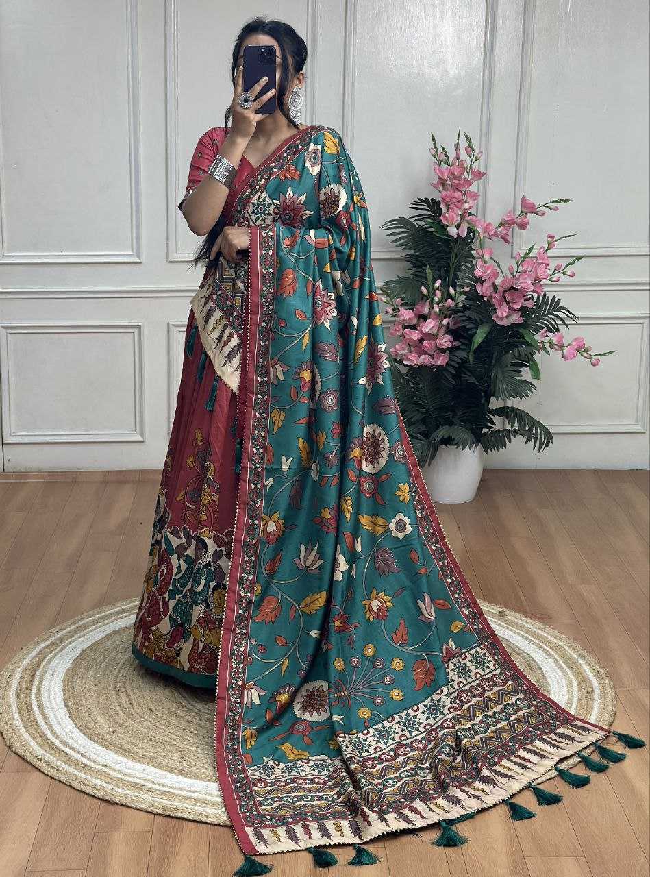 Ynf Jacquard KESH511 KASMINA Lehengas Wholesale Traditional Lehenga Silk Lehenga Printed Lehenga Manufacturer