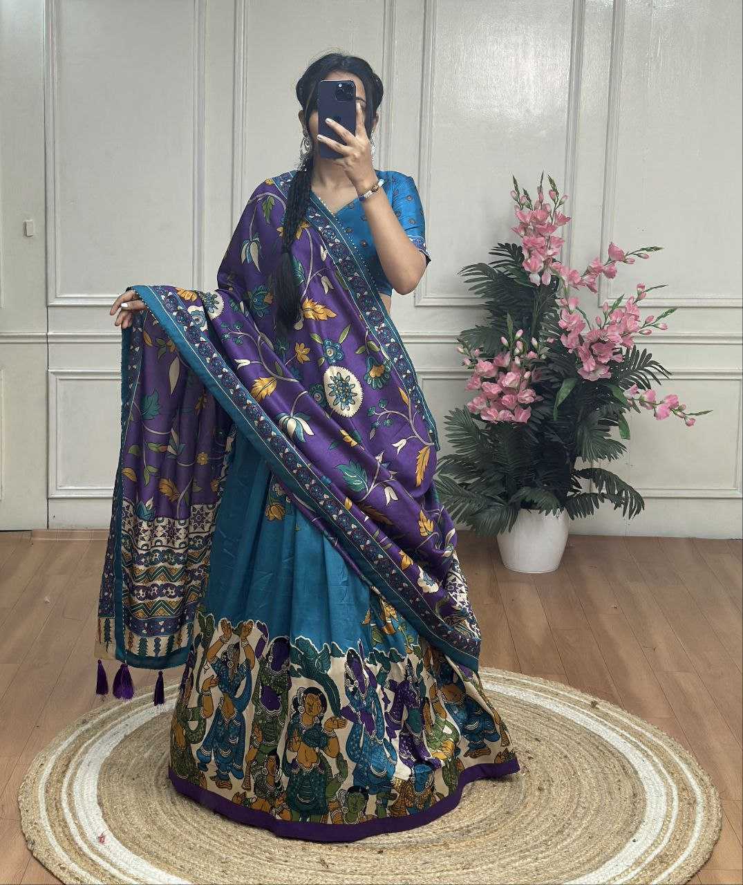 Ynf Jacquard KESH511 KASMINA Lehengas Wholesale Traditional Lehenga Silk Lehenga Printed Lehenga Manufacturer