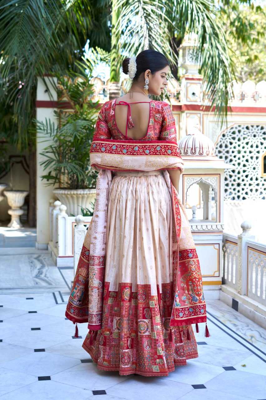Ynf Jacquard KESH511 PRASANG 02 Lehengas Wedding Collections Wholesale Designer Lehenga Wedding Outfits Manufacturer