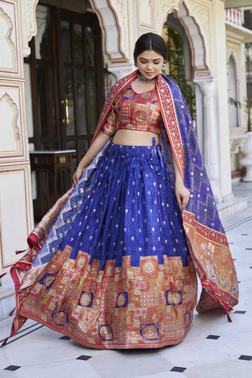 Ynf Jacquard KESH511 PRASANG 02 Lehengas Wedding Collections Wholesale Designer Lehenga Wedding Outfits Manufacturer