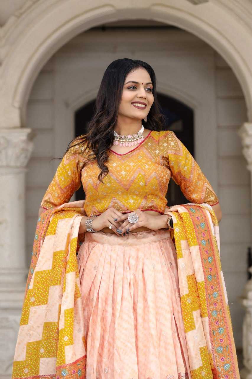Ynf Jacquard KESH511 PRASANG 02 Lehengas Wedding Collections Wholesale Designer Lehenga Wedding Outfits Manufacturer