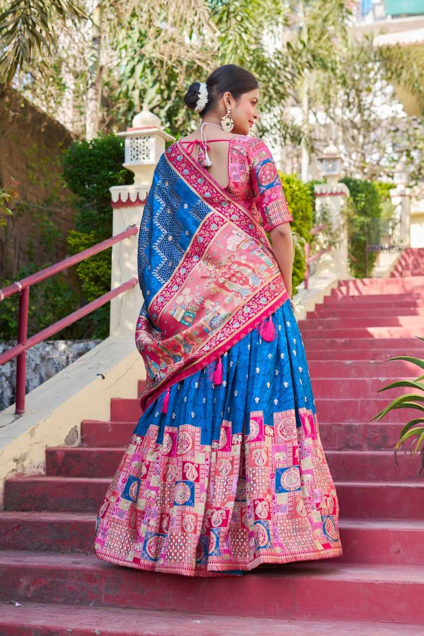 Ynf Jacquard KESH511 PRASANG 02 Lehengas Wedding Collections Wholesale Designer Lehenga Wedding Outfits Manufacturer