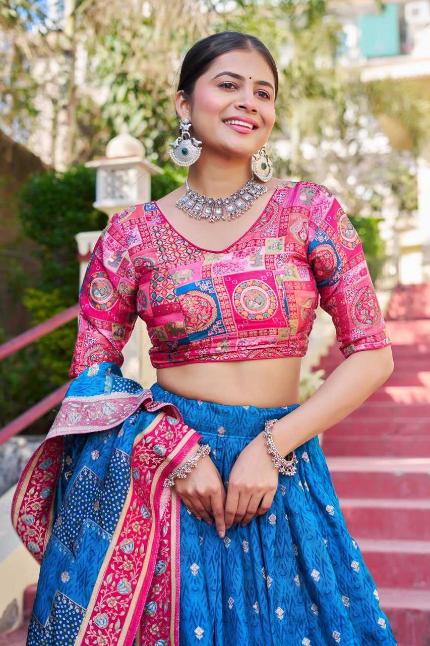 Ynf Jacquard KESH511 PRASANG 02 Lehengas Wedding Collections Wholesale Designer Lehenga Wedding Outfits Manufacturer