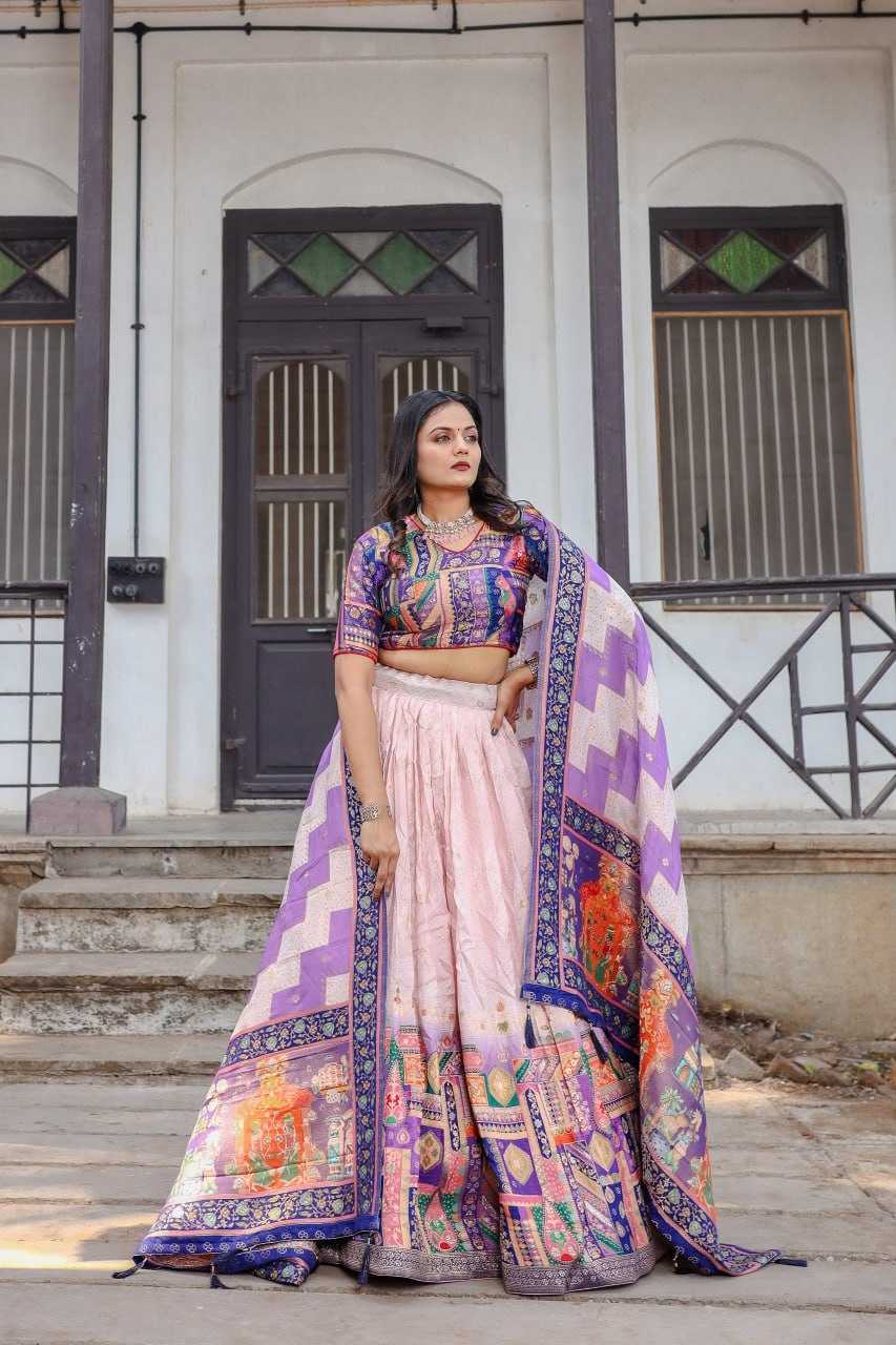 Ynf Jacquard KESH511 PRASANG 02 Lehengas Wedding Collections Wholesale Designer Lehenga Wedding Outfits Manufacturer